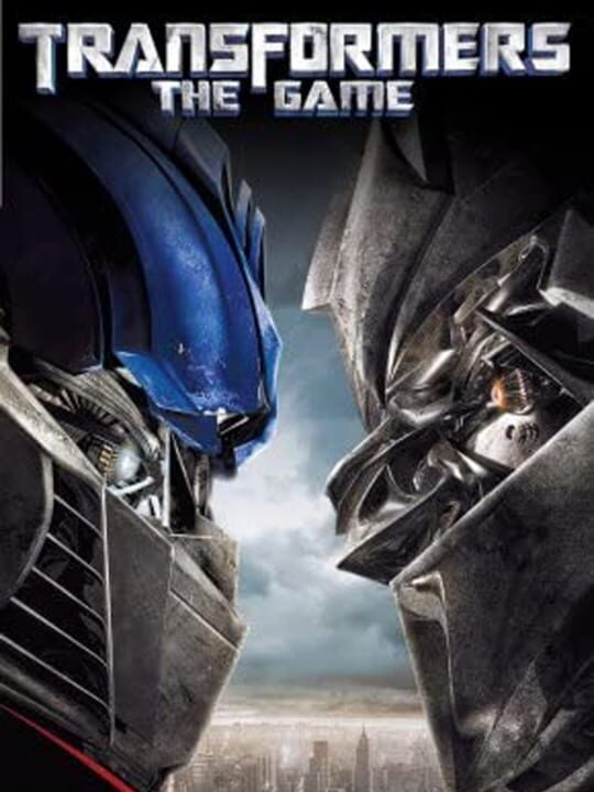Cover for Transformers: The Game