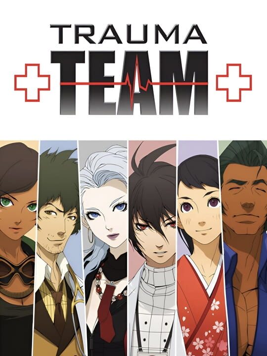 Cover for Trauma Team
