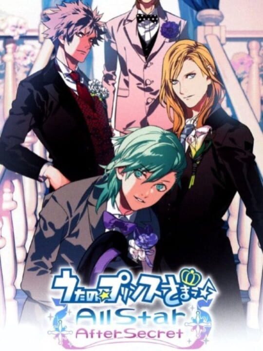 Cover for Uta no Prince-sama: All Star After Secret