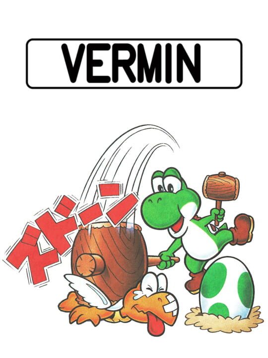 Cover for Vermin