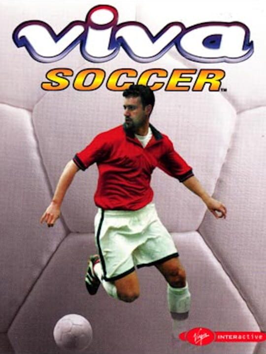 Cover for Viva Soccer