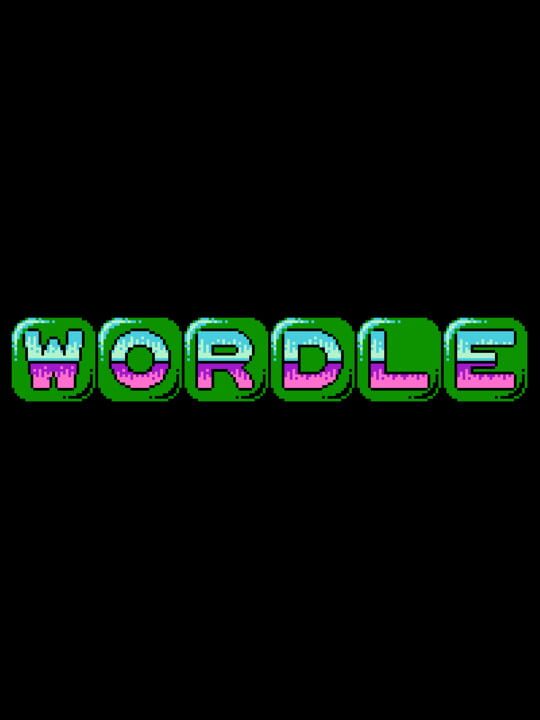 Cover for Wordle