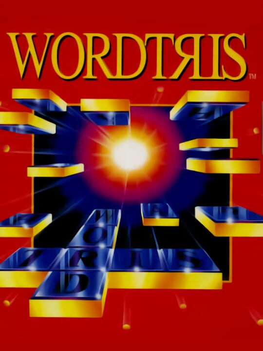 Cover for Wordtris