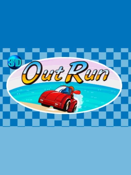 Cover for 3D Turbo OutRun