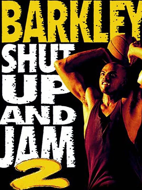 Cover for Barkley: Shut Up and Jam 2