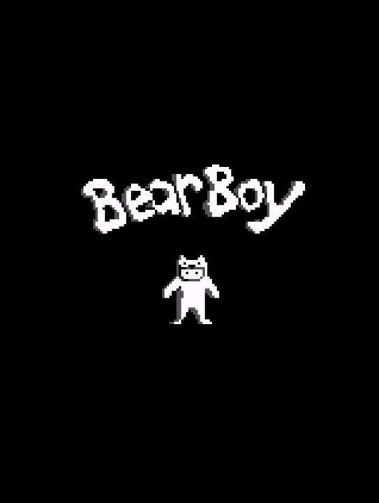 Cover for Bear Boy