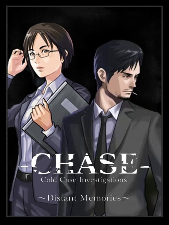 Cover for Chase: Cold Case Investigations - Distant Memories