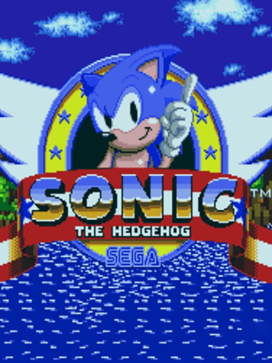 Cover for Crat Strat's Sonic 1 Hack