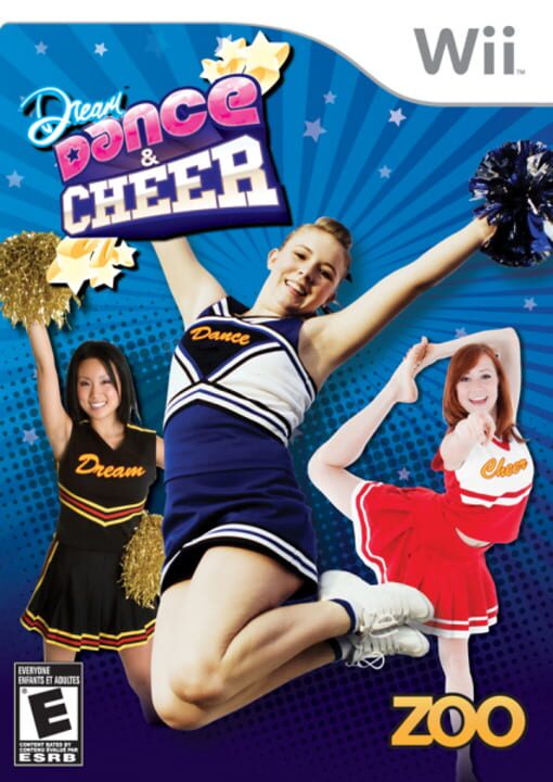 Cover for Dream Dance & Cheer