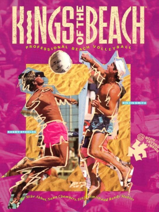 Cover for Kings of the Beach
