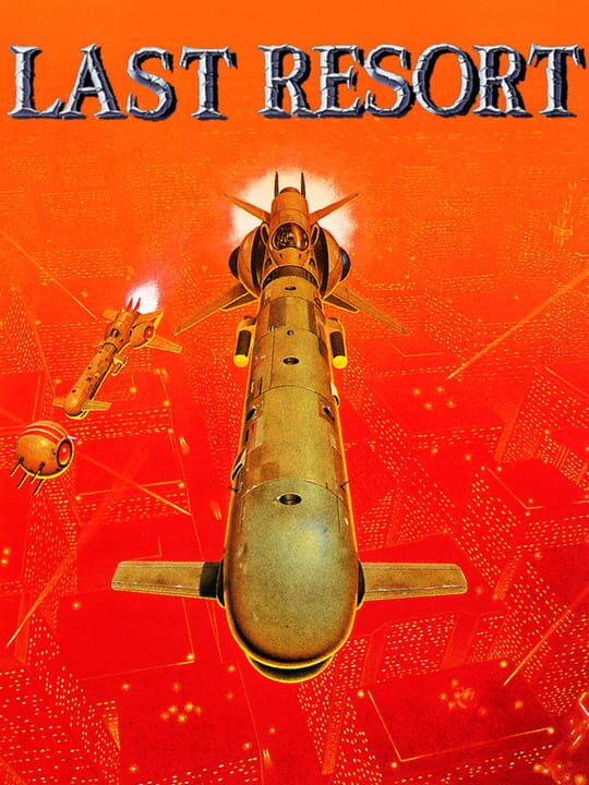 Cover for Last Resort