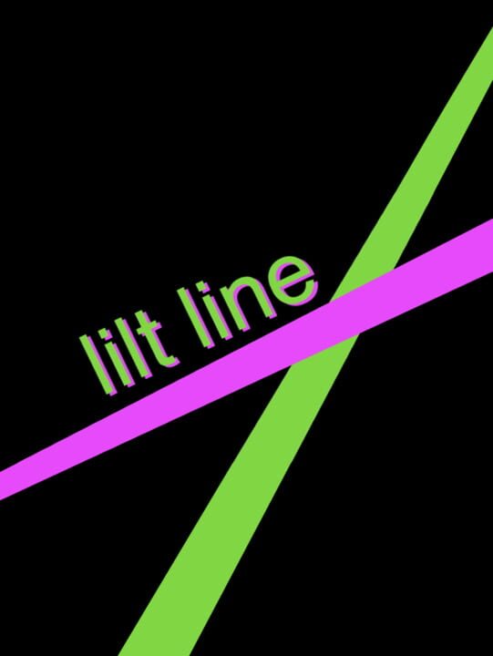 Cover for Lilt Line