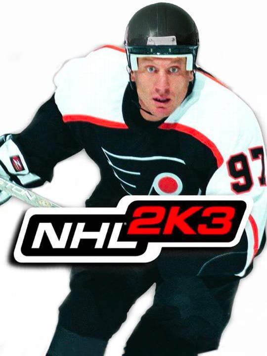 Cover for NHL 2K3