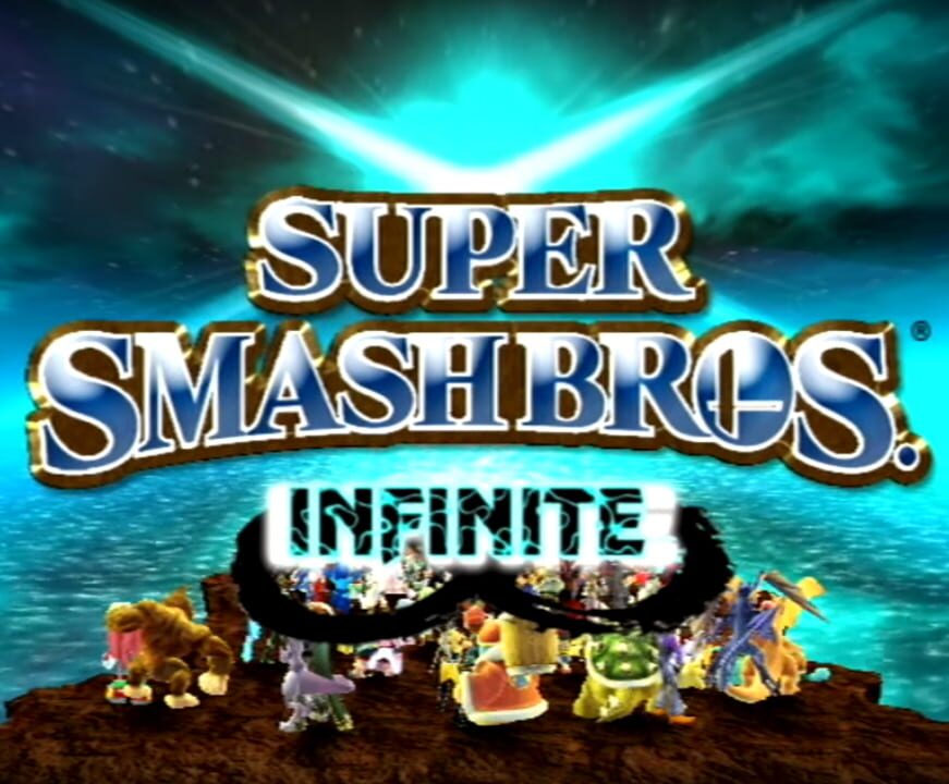 Cover for Super Smash Bros. Infinite