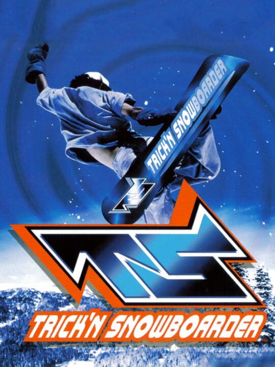 Cover for Trick'N Snowboarder