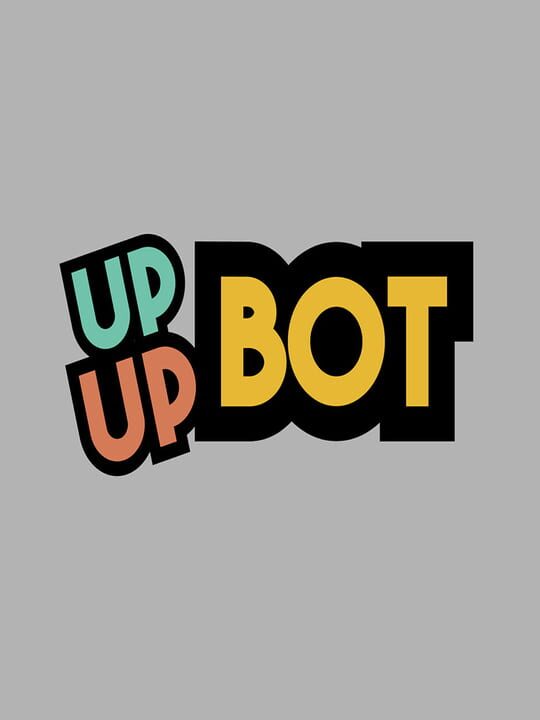 Cover for Up Up Bot